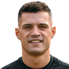 G. Xhaka