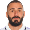 K. Benzema